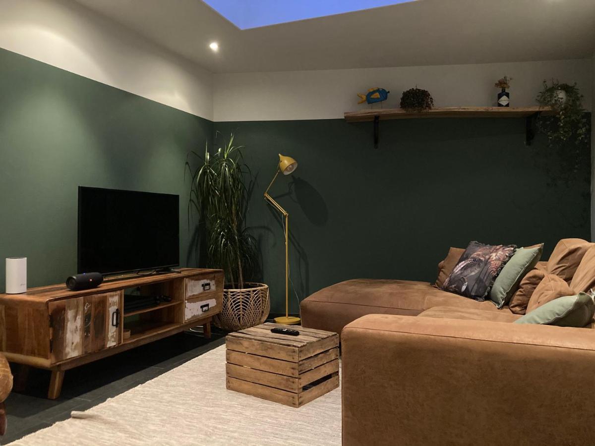 Appartement Katwijk Close To The Beach Katwijk aan Zee Ngoại thất bức ảnh